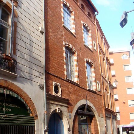 Apartmán Marvejol T2 Toulouse Exteriér fotografie