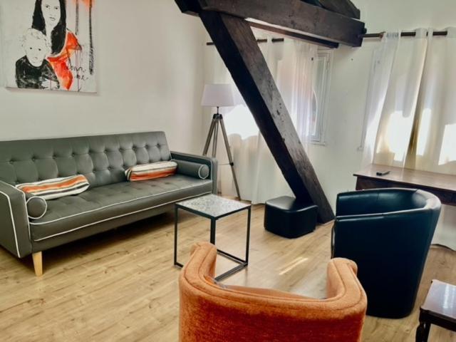 Apartmán Marvejol T2 Toulouse Exteriér fotografie