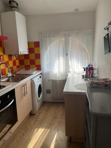 Apartmán Marvejol T2 Toulouse Exteriér fotografie