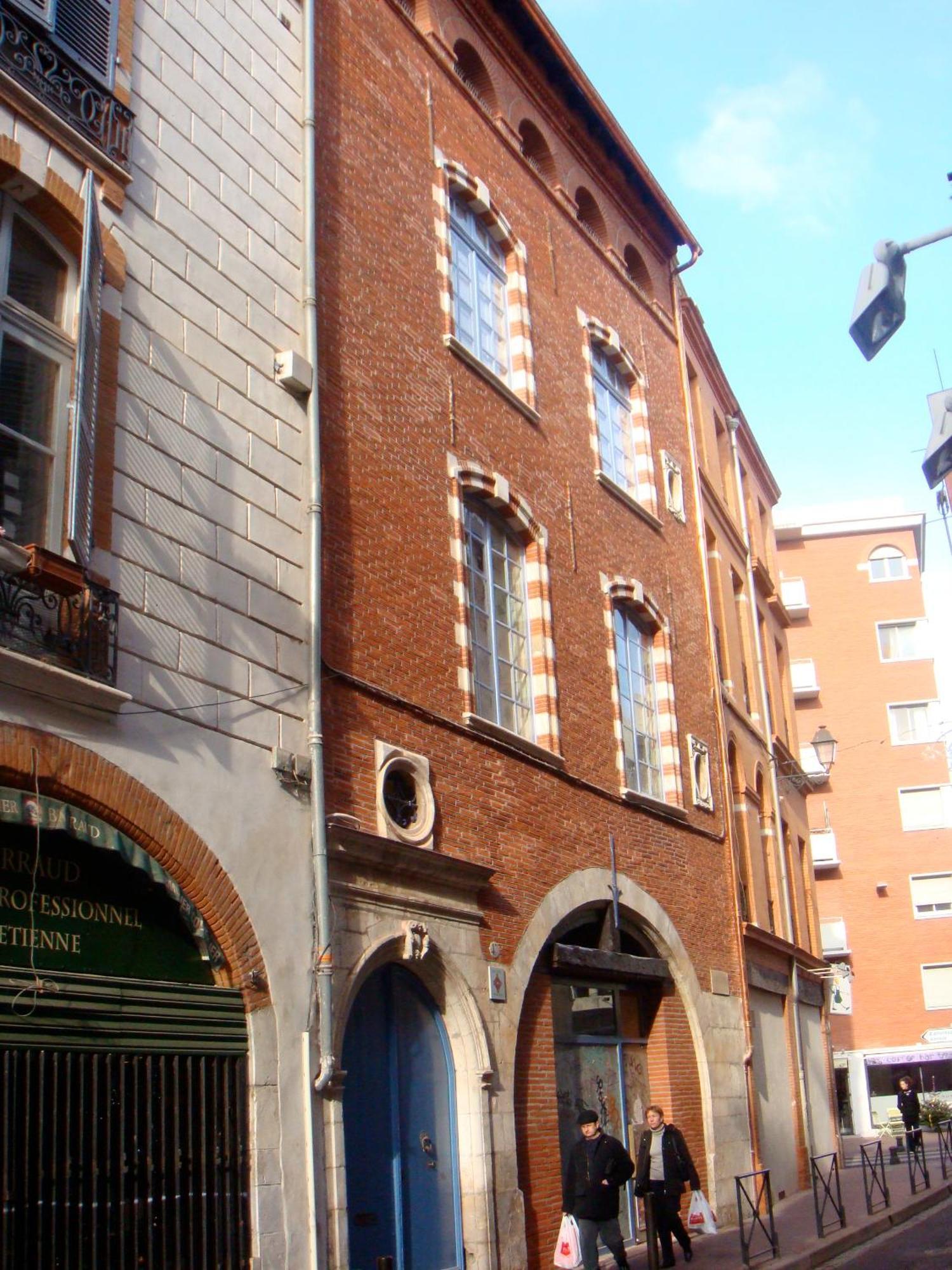 Apartmán Marvejol T2 Toulouse Exteriér fotografie
